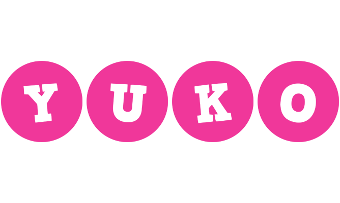 Yuko poker logo