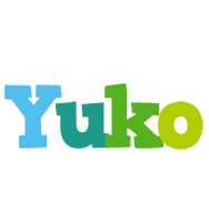 Yuko rainbows logo