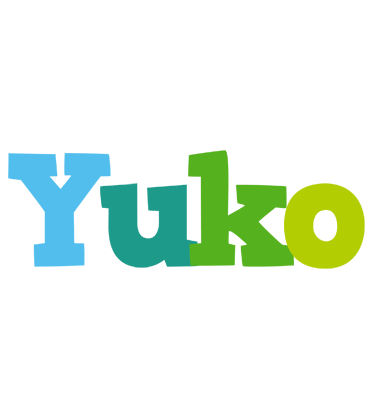 Yuko rainbows logo