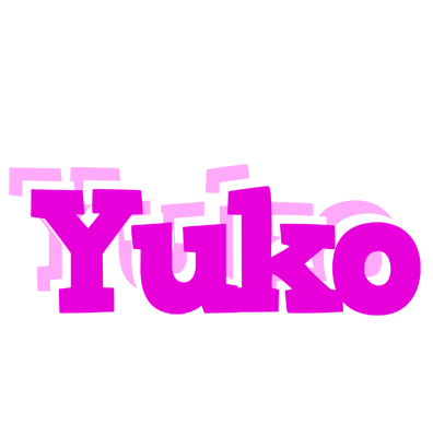Yuko rumba logo