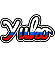 Yuko russia logo