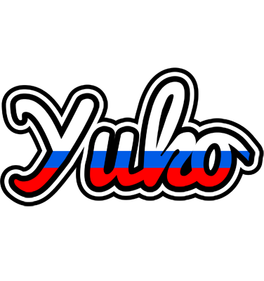 Yuko russia logo