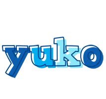 Yuko sailor logo