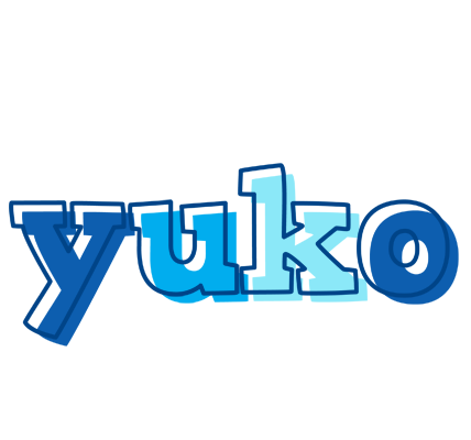 Yuko sailor logo