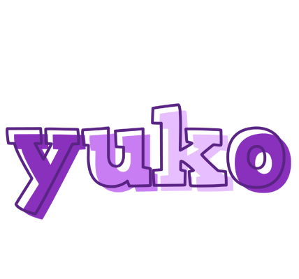 Yuko sensual logo