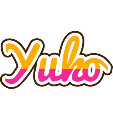 Yuko smoothie logo