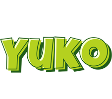 Yuko summer logo