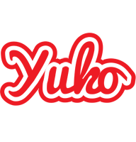 Yuko sunshine logo