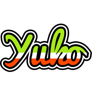 Yuko superfun logo