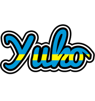 Yuko sweden logo