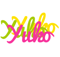 Yuko sweets logo