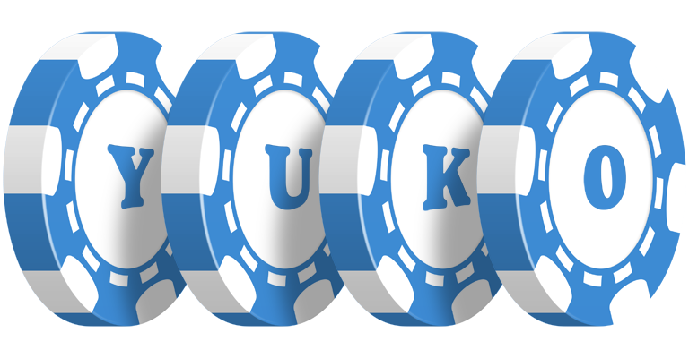 Yuko vegas logo