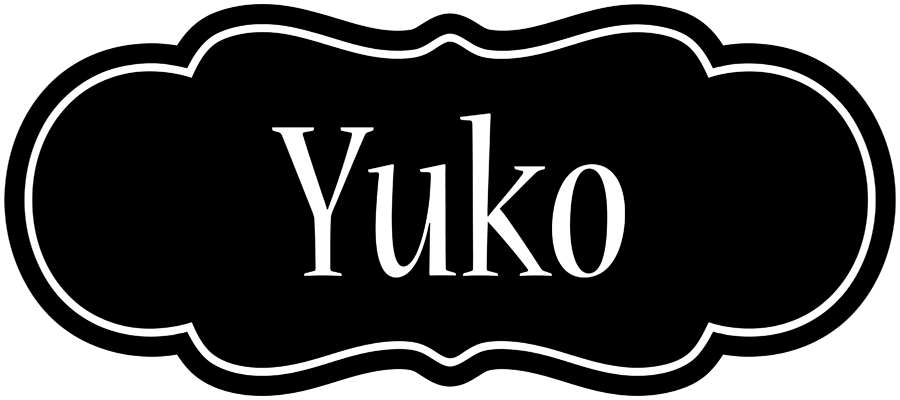 Yuko welcome logo