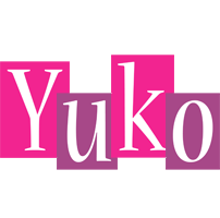 Yuko whine logo