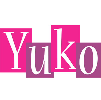 Yuko whine logo