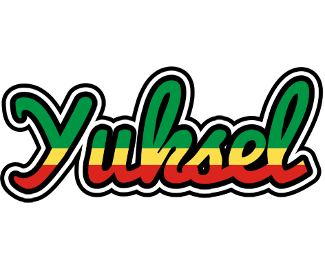 Yuksel african logo