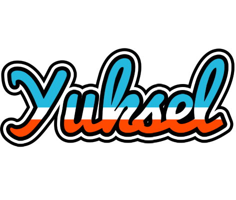 Yuksel america logo