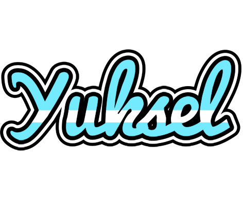 Yuksel argentine logo