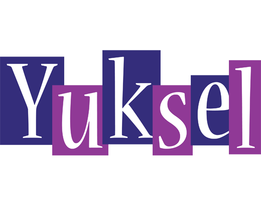 Yuksel autumn logo
