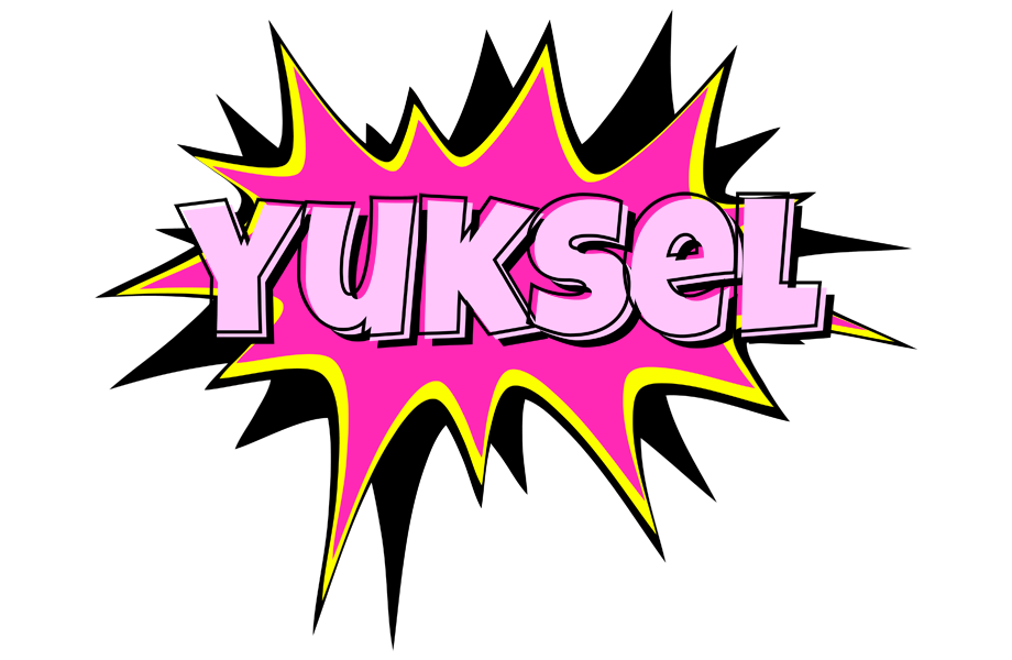 Yuksel badabing logo