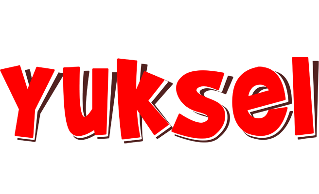 Yuksel basket logo