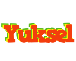 Yuksel bbq logo