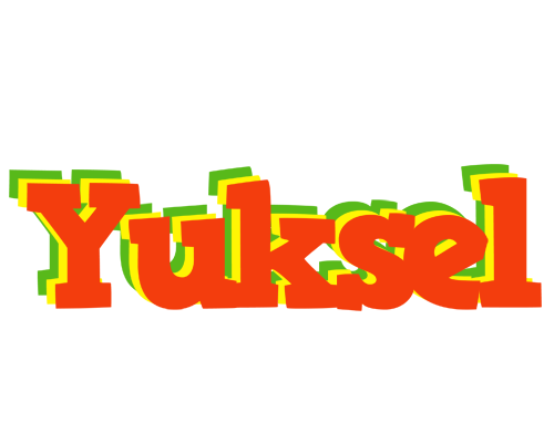 Yuksel bbq logo