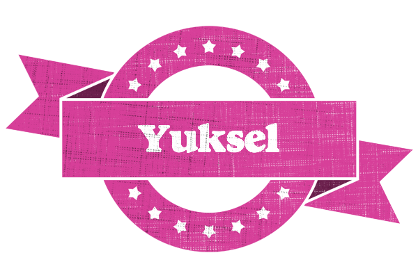Yuksel beauty logo