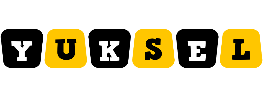 Yuksel boots logo