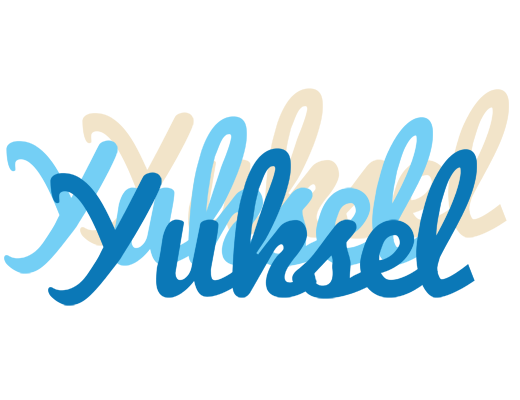 Yuksel breeze logo