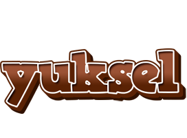 Yuksel brownie logo