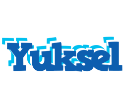 Yuksel business logo