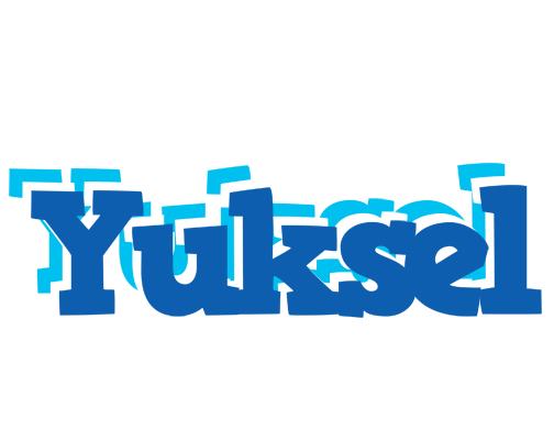 Yuksel business logo