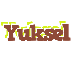 Yuksel caffeebar logo