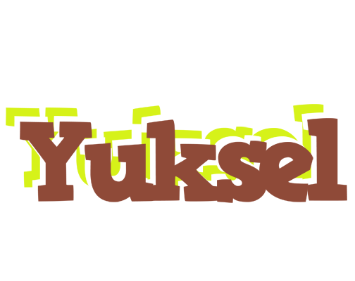Yuksel caffeebar logo