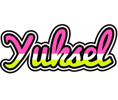 Yuksel candies logo