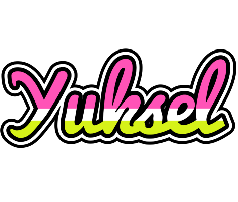 Yuksel candies logo
