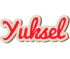 Yuksel chocolate logo