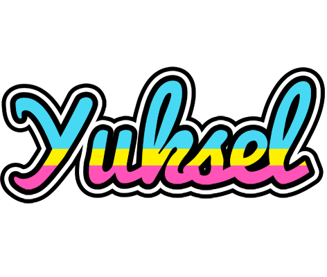 Yuksel circus logo