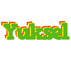 Yuksel crocodile logo