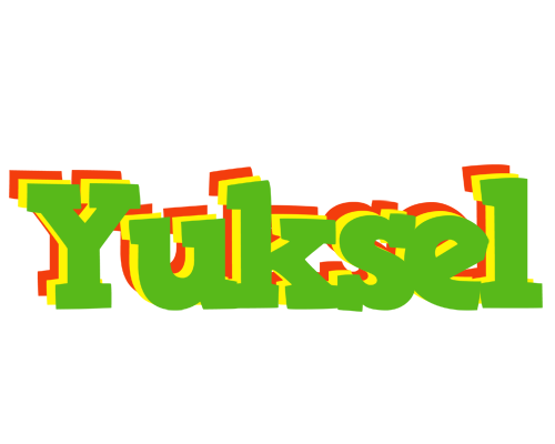 Yuksel crocodile logo