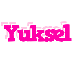 Yuksel dancing logo