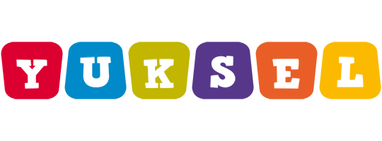 Yuksel daycare logo