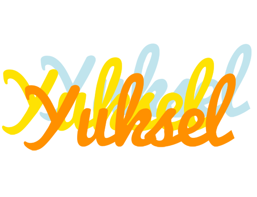 Yuksel energy logo