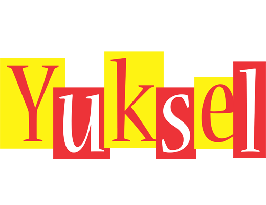 Yuksel errors logo