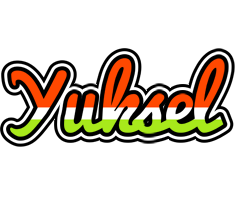 Yuksel exotic logo