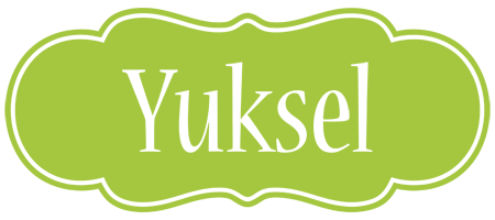 Yuksel family logo