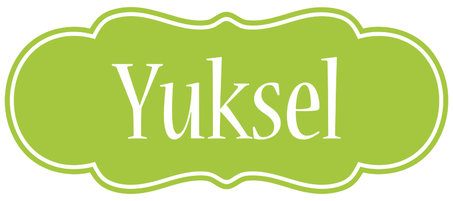 Yuksel family logo