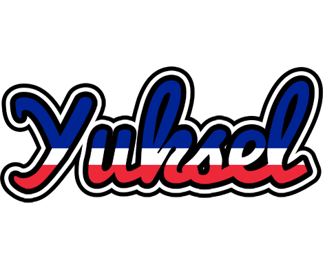 Yuksel france logo