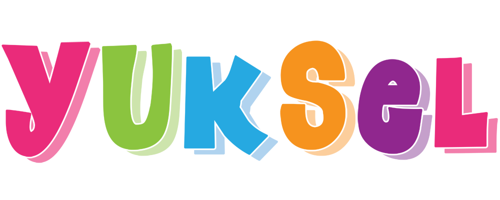 Yuksel friday logo